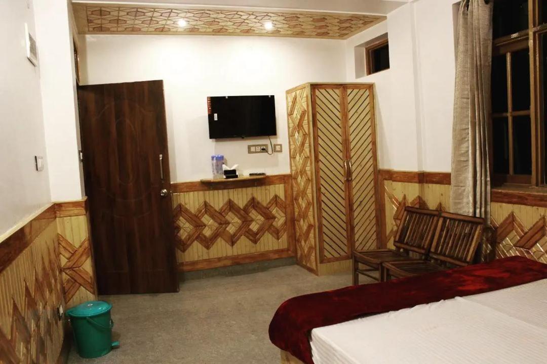 The Moonlight Stay - Shimla Exterior photo