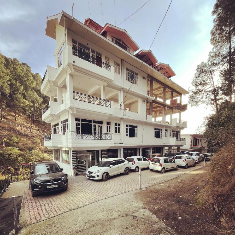 The Moonlight Stay - Shimla Exterior photo
