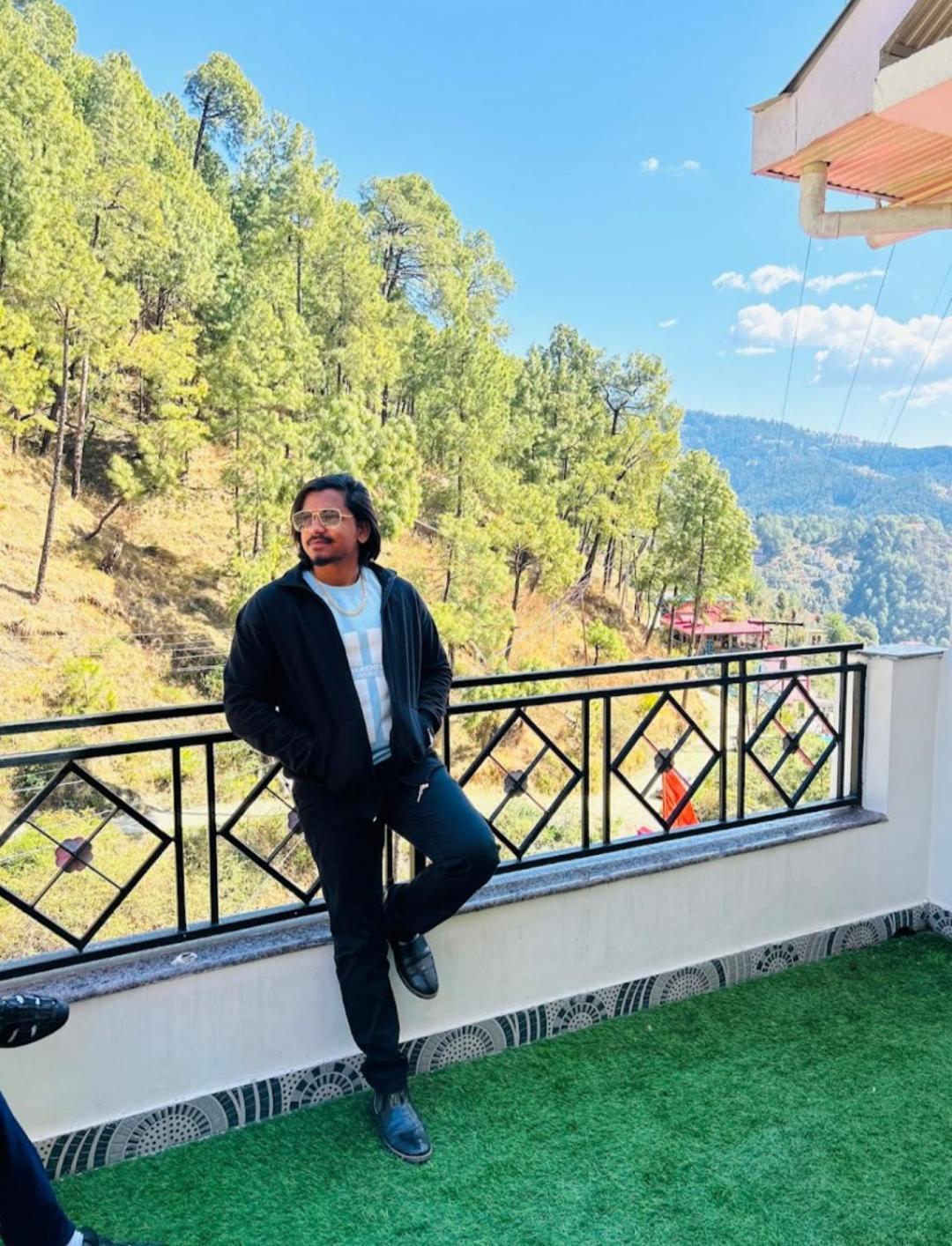 The Moonlight Stay - Shimla Exterior photo